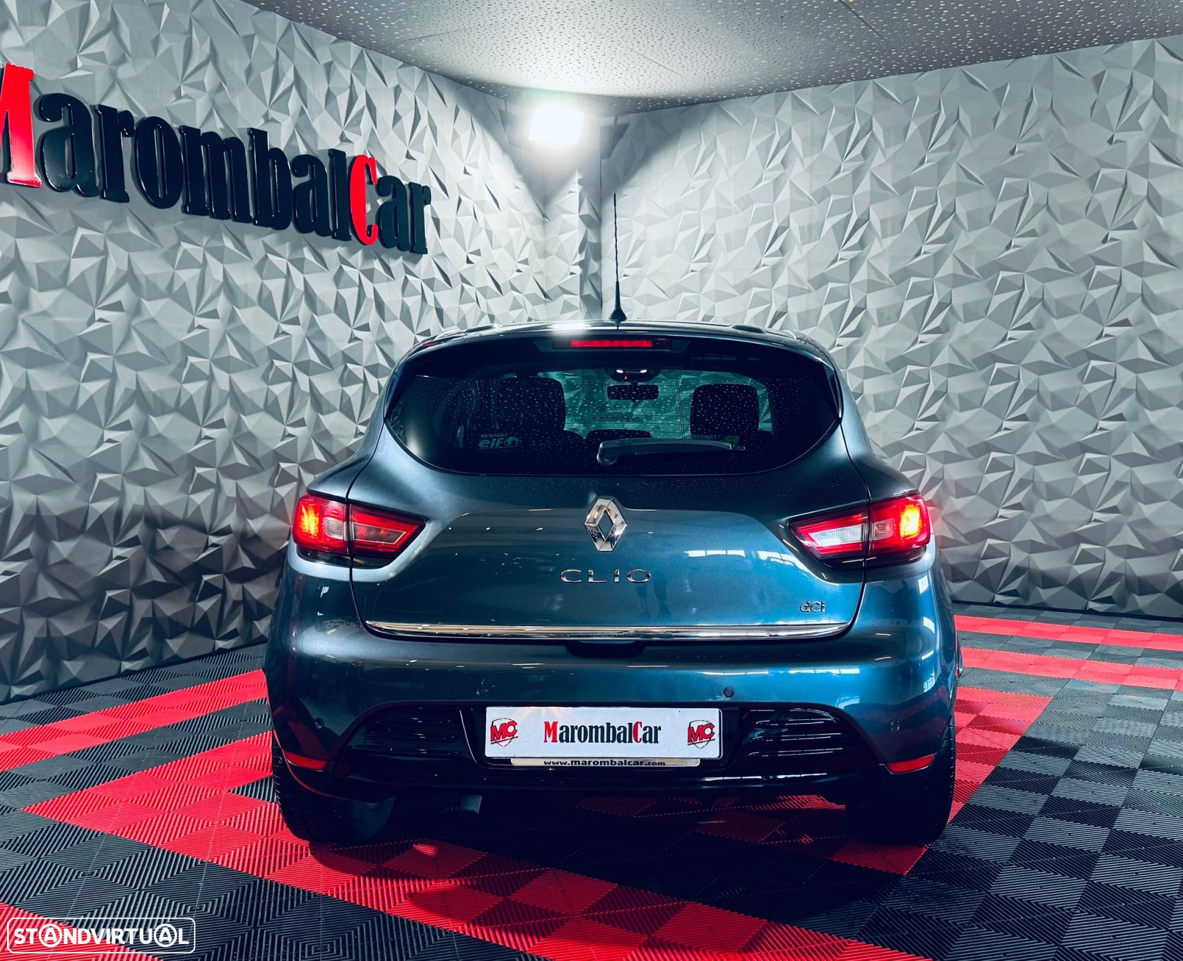 Renault Clio 1.5 dCi Limited - 3