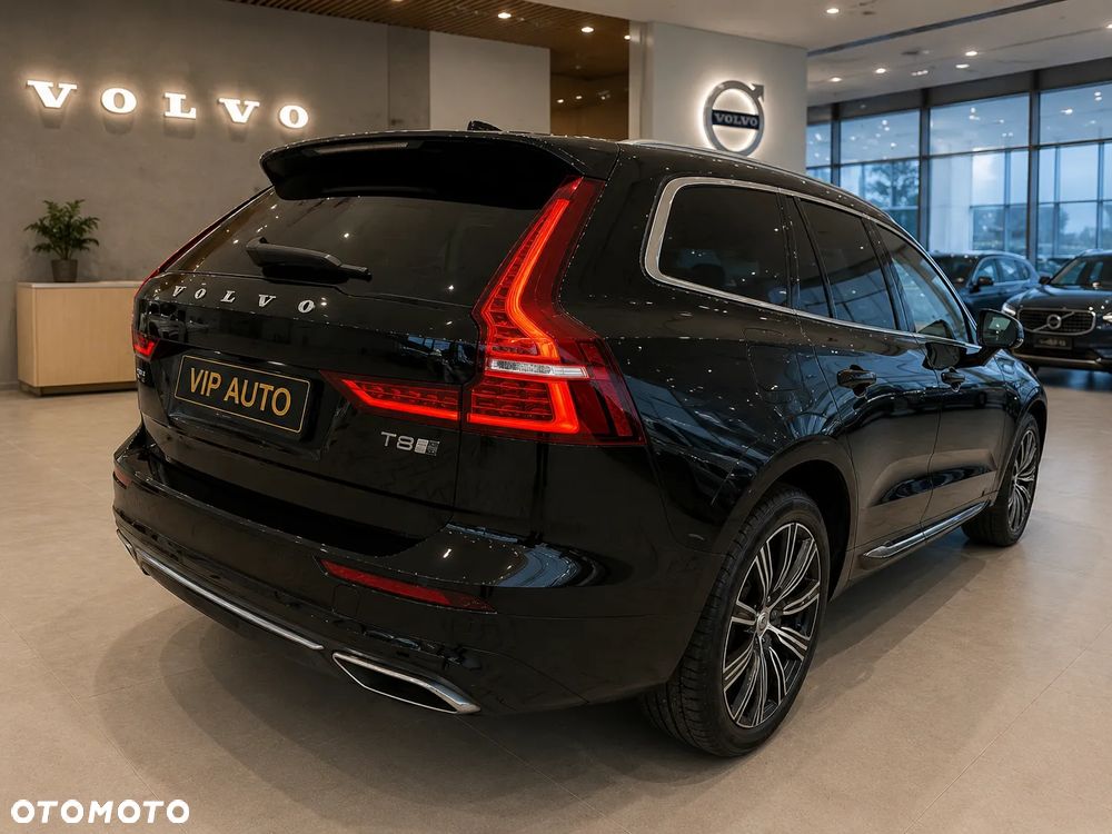 Volvo V60 T8 AWD Recharge Geartronic Inscription Expression - 4