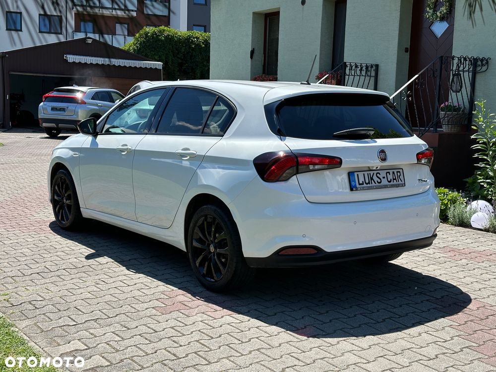 Fiat Tipo 1.4 T-Jet S-Design - 4