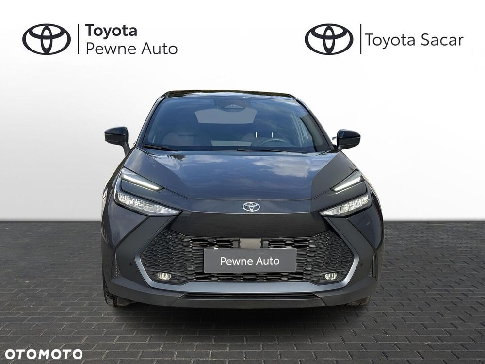 Toyota C-HR 2.0 Hybrid Dynamic Force Style - 8