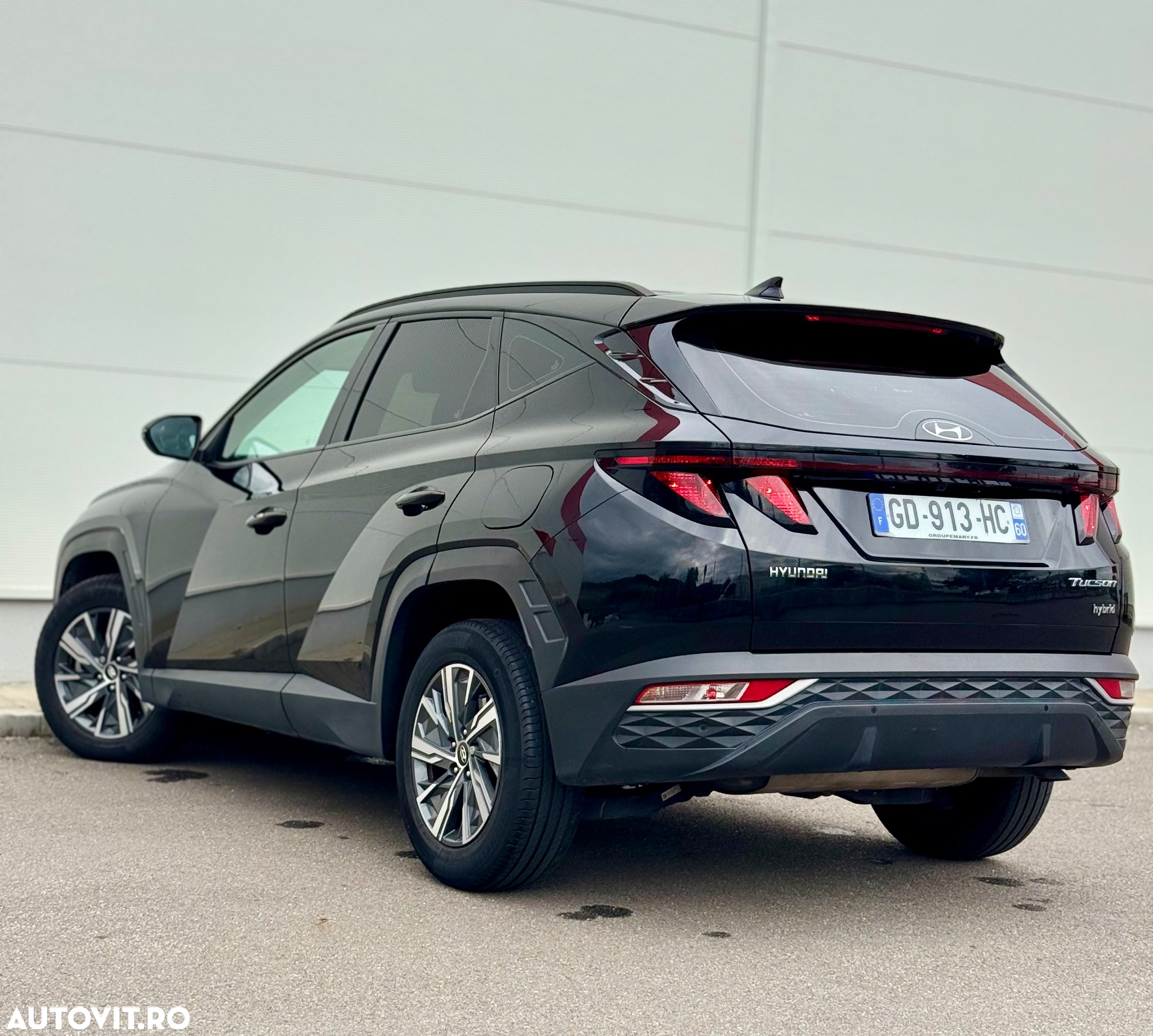 Hyundai Tucson 1.6 T-GDi HEV 2WD Advantage - 24