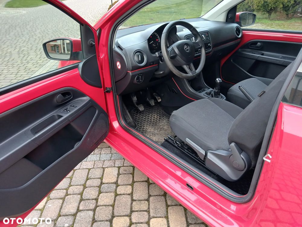Skoda Citigo 1.0 Ambition EU6 - 10