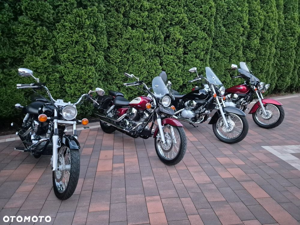 Honda Shadow - 8