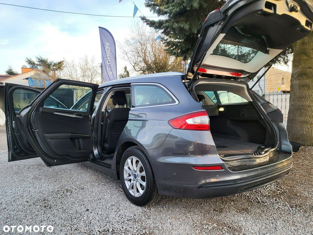Ford Mondeo - 11