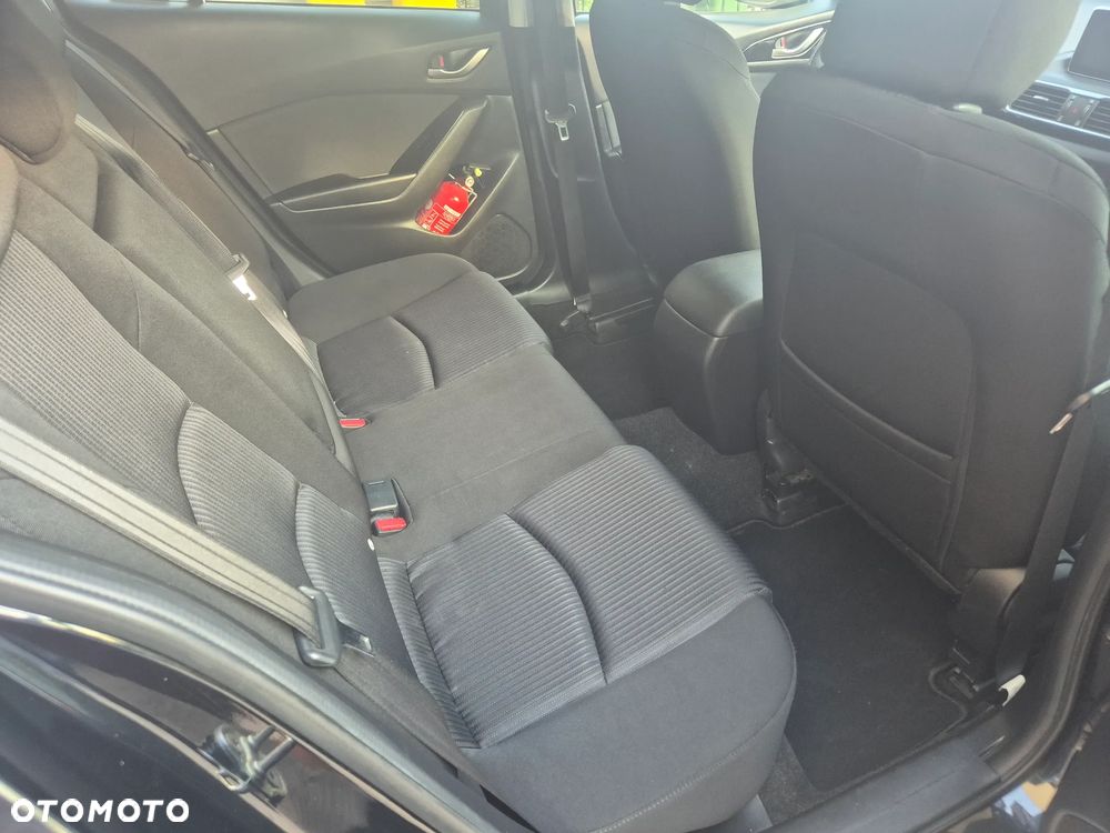 Mazda 3 2.0 Skyenergy EU6 - 15