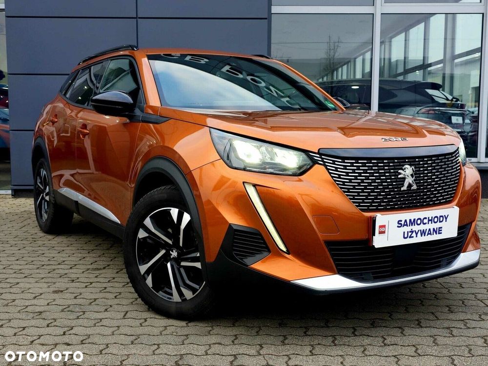 Peugeot 2008 1.2 PureTech Allure Pack S&S EAT8 - 4