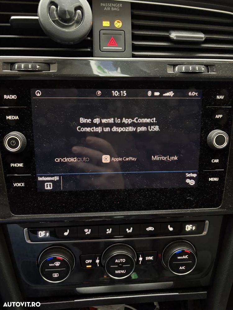 Volkswagen Golf 1.6 TDI DSG Comfortline - 8