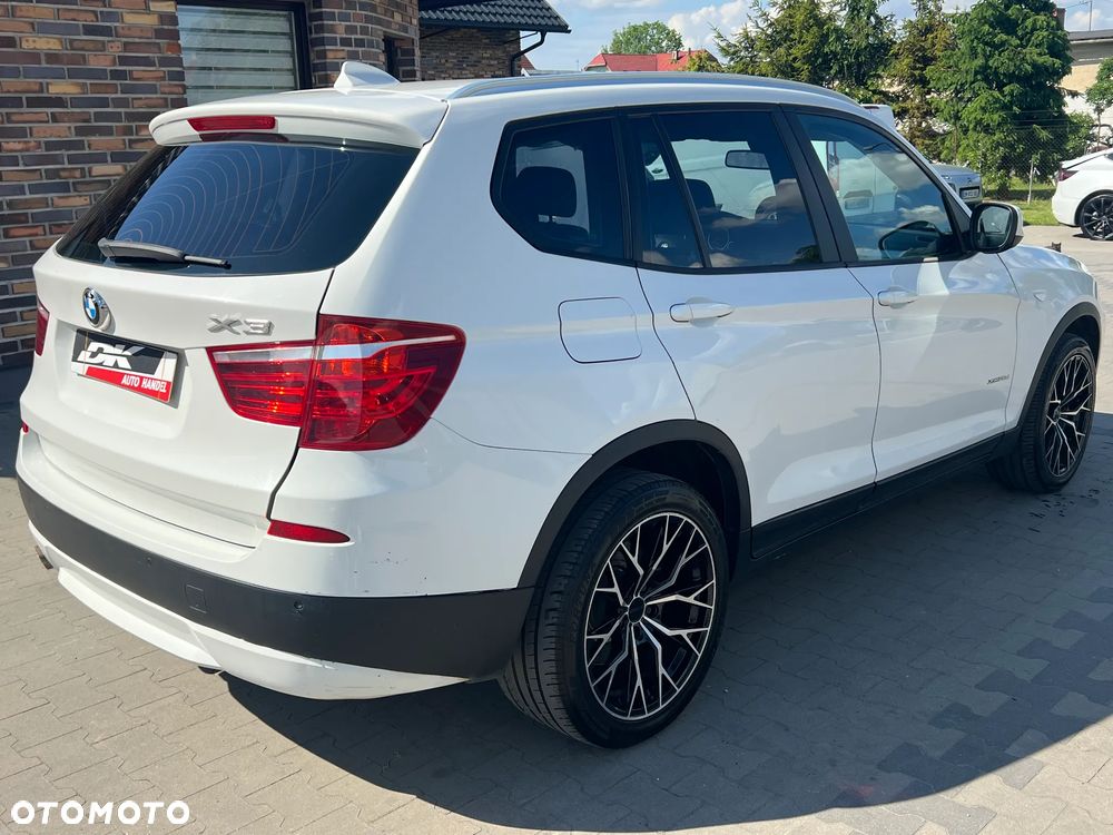 BMW X3 xDrive20d - 3
