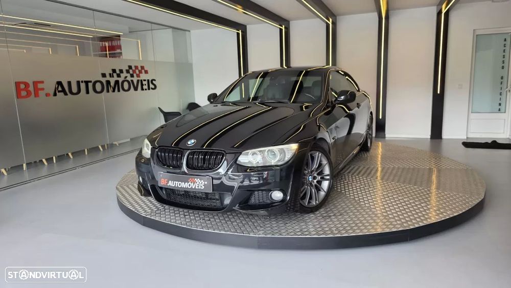 BMW 320 d Cabrio Auto - 11