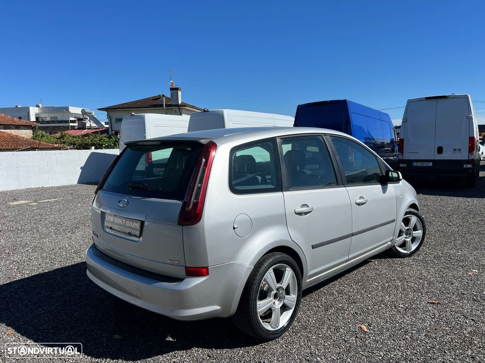 Ford Focus C-Max 1.6 TDCi Connection - 3