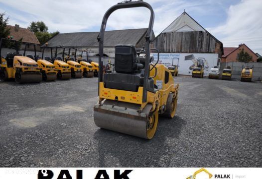 Volvo Walec drogowy VOLVO  DD 24 ,2010 rok - 5