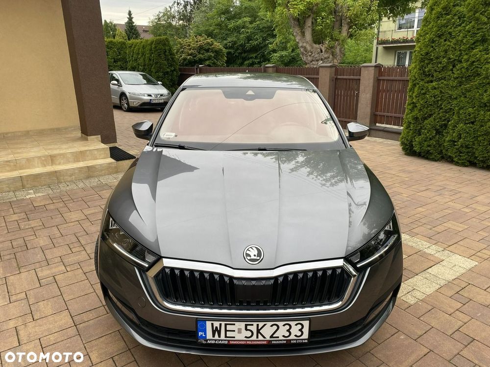 Skoda Octavia 1.5 TSI e-Tec Ambition DSG - 5