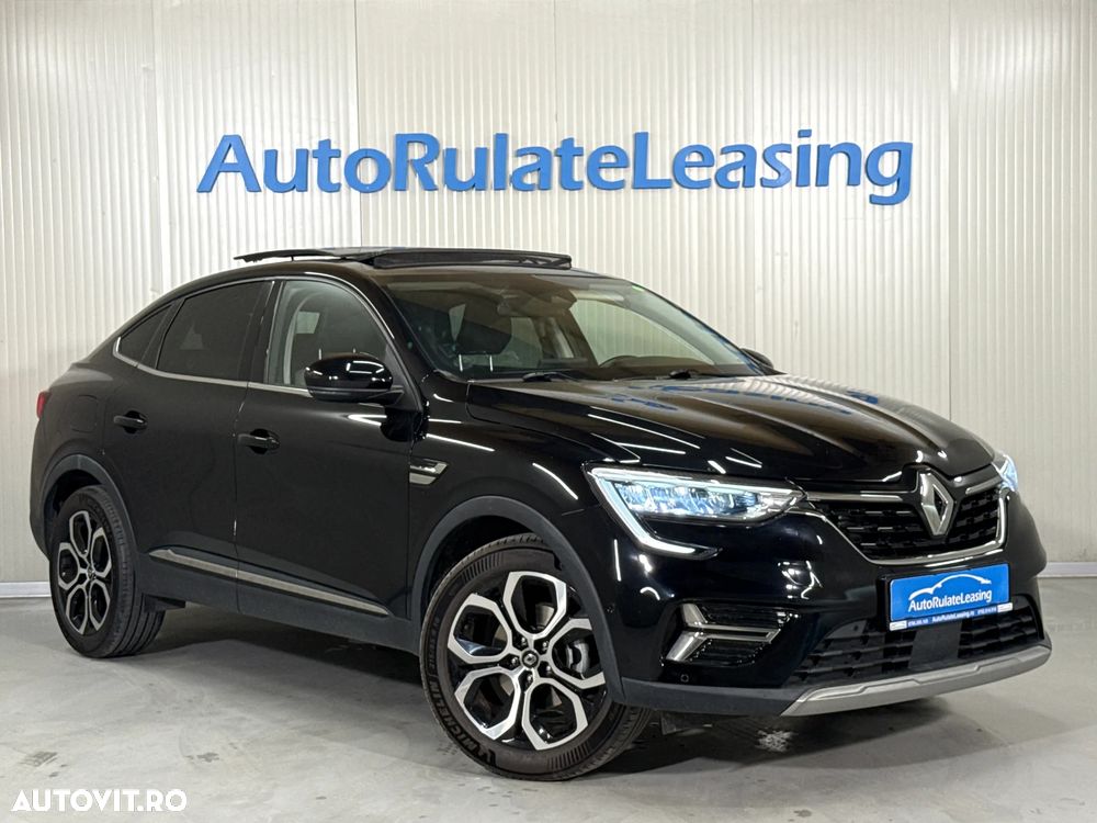 RENAULT Arkana 2021 — imagine 54