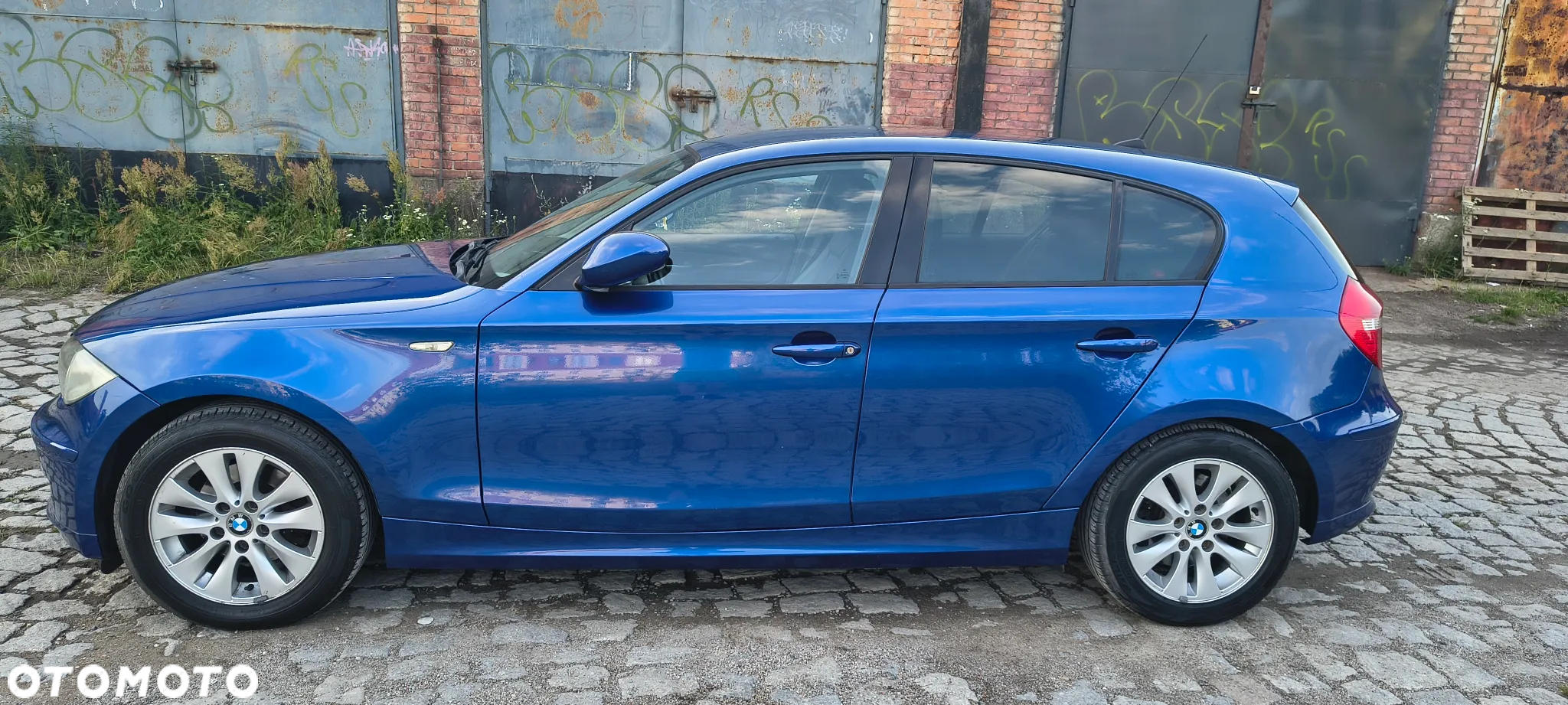 BMW Seria 1 118d - 5