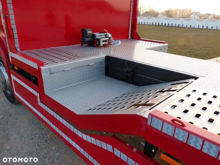 Scania G420 POMOC DROGOWA/ AUTOLAWETA / SPECJALNY / EURO 5 / BEZ EGR / NOWY NAJAZD LORH / DŁ. 8.40 M / XENON  / PODWÓJNA PODŁOGA / - 13