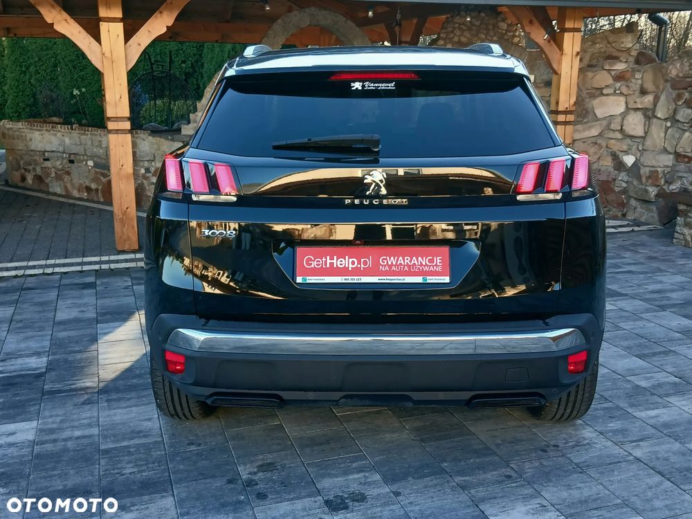 Peugeot 3008 HDi FAP 115 Business-Line - 13