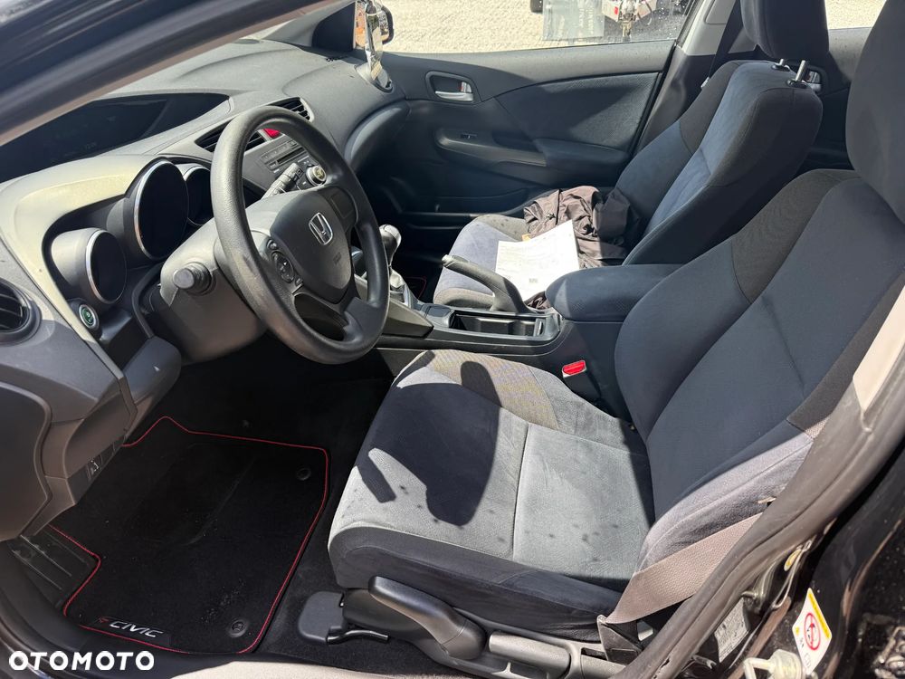 Honda Civic 1.8i-VTEC Comfort - 13