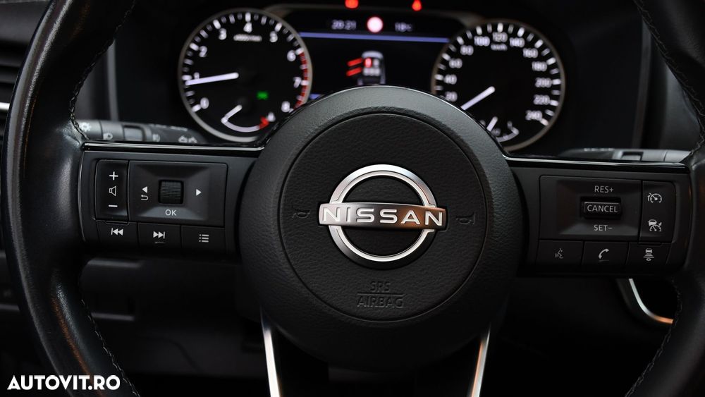 Nissan Qashqai 1.3 DIG-T MHEV Acenta - 17