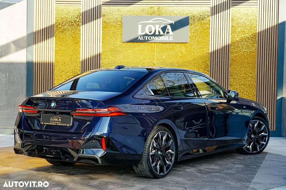 BMW Seria 5 520d xDrive AT MHEV - 10