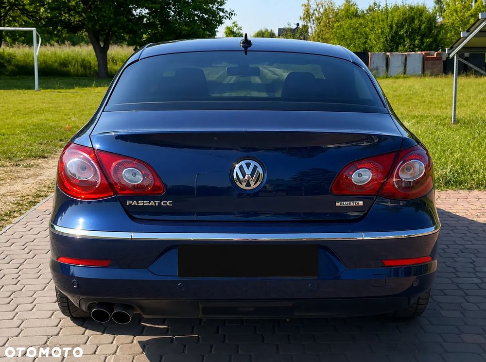 Volkswagen Passat CC 2.0 TDI BlueMotion Technology DSG Exclusive - 8