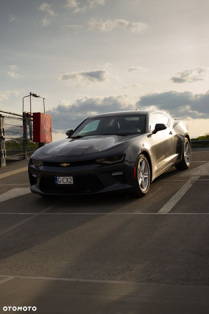 Chevrolet Camaro 3.6 V6 Coupe 2LT - 9
