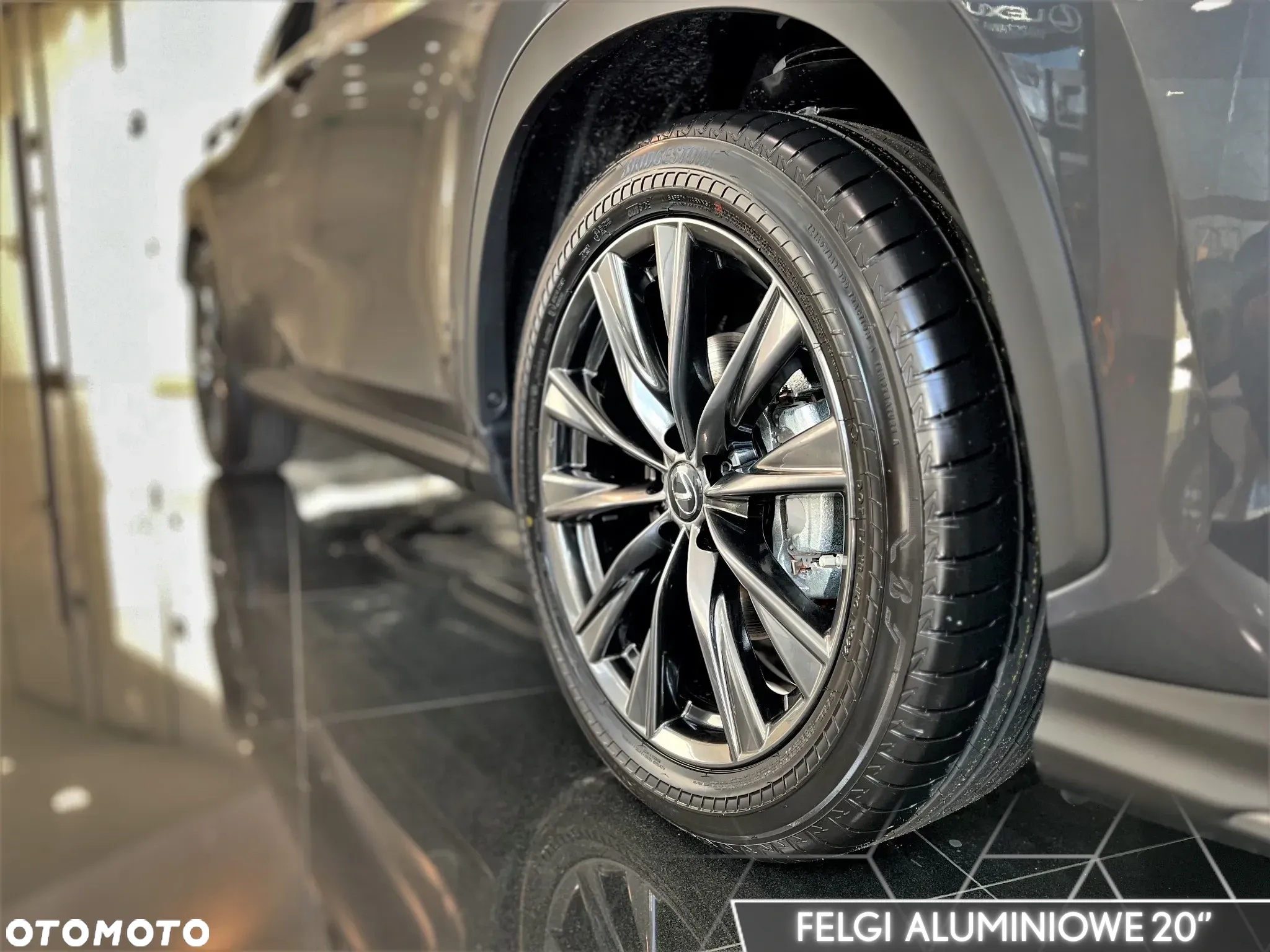 Lexus NX - 8