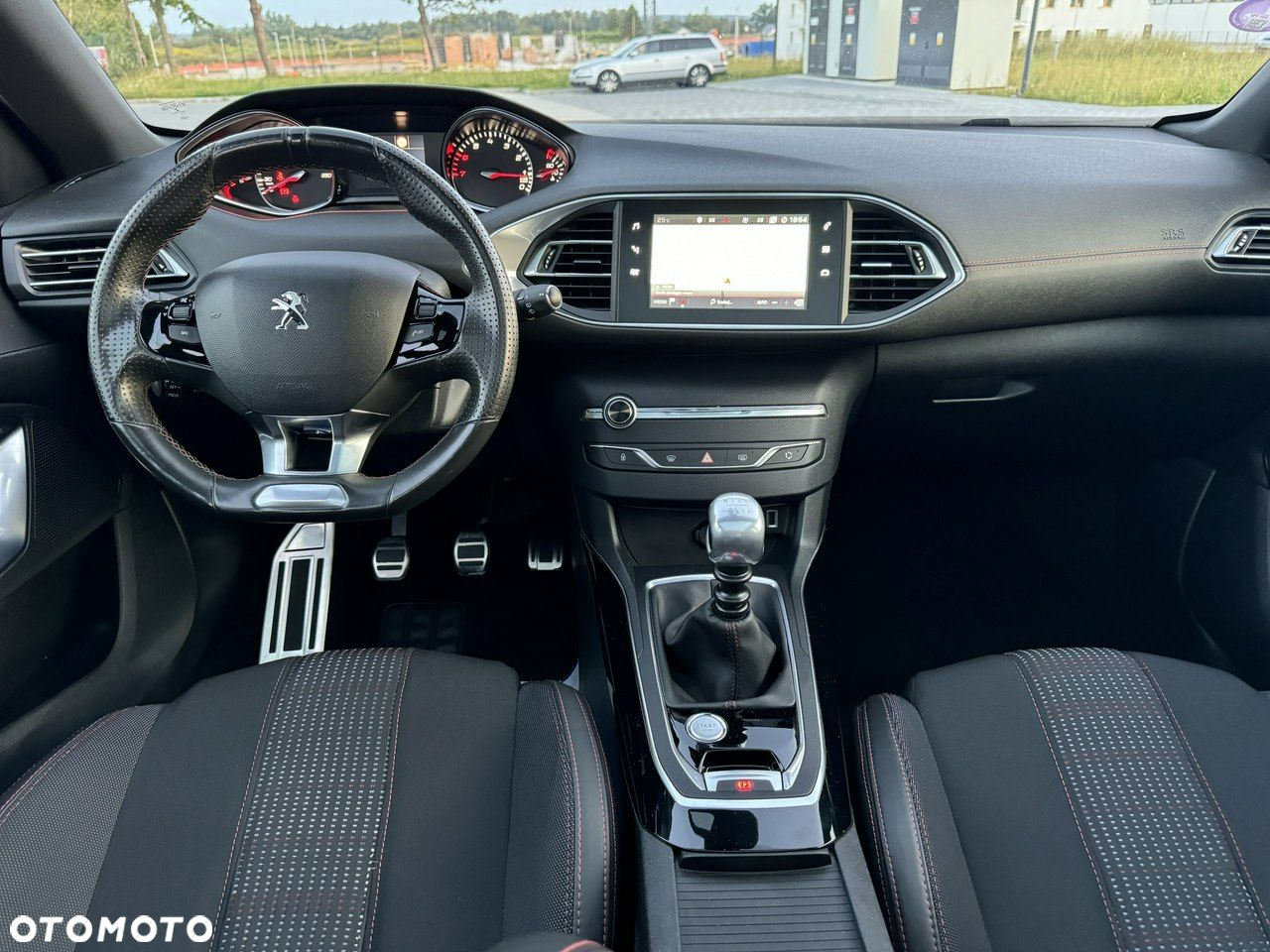 Peugeot 308 - 22