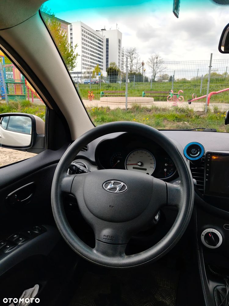 Hyundai i10 1.2 Comfort - 13