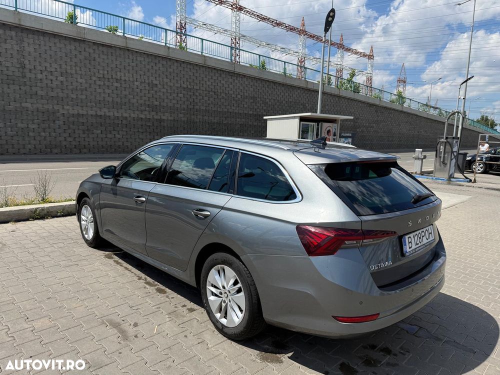 SKODA Octavia 2024 — imagine 4