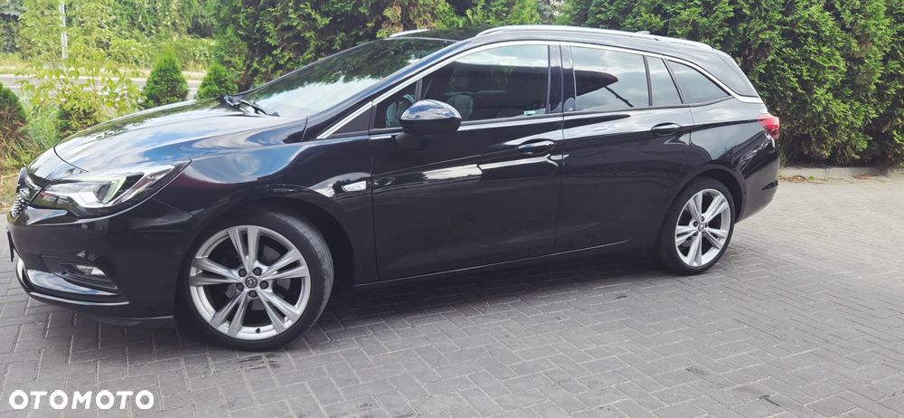 Opel Astra 1.6 BiTurbo D Start/Stop Sports Tourer Ultimate - 7