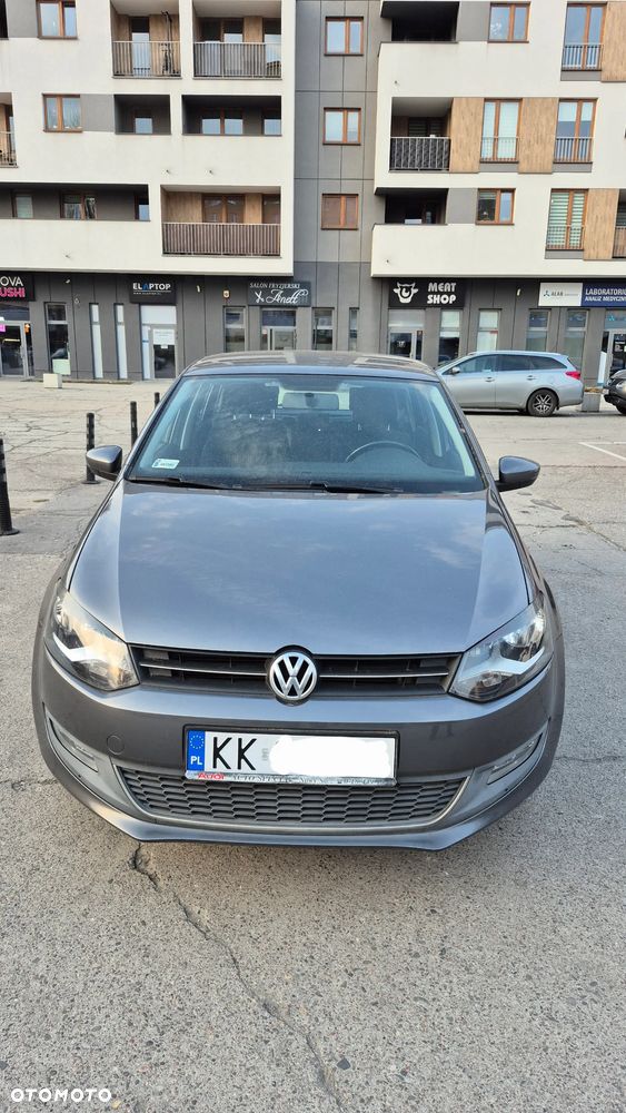 Volkswagen Polo 1.2 TSI Highline - 1