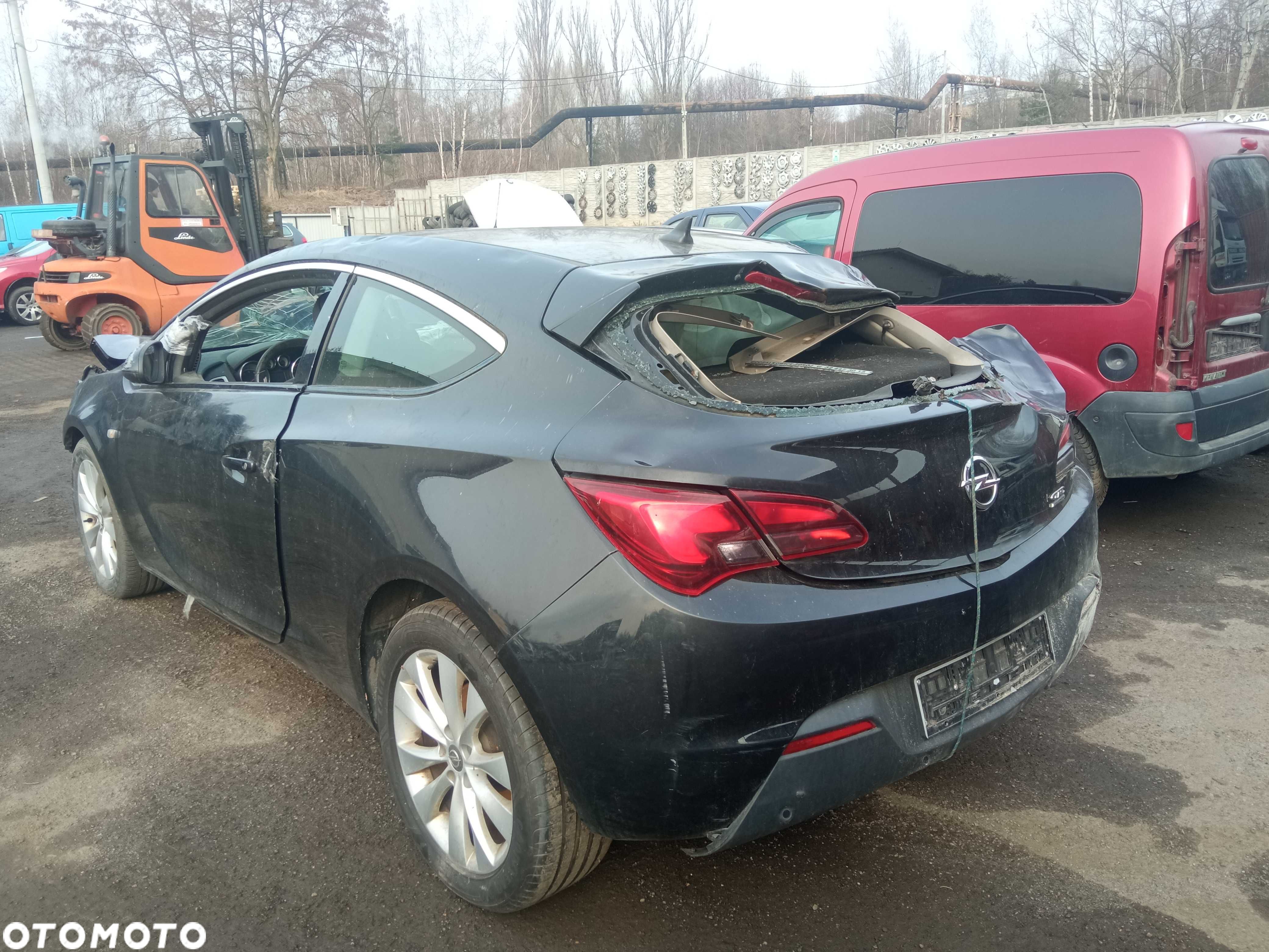 Opel Astra J GTC 1.4 A 14 NEL *na części* - 1