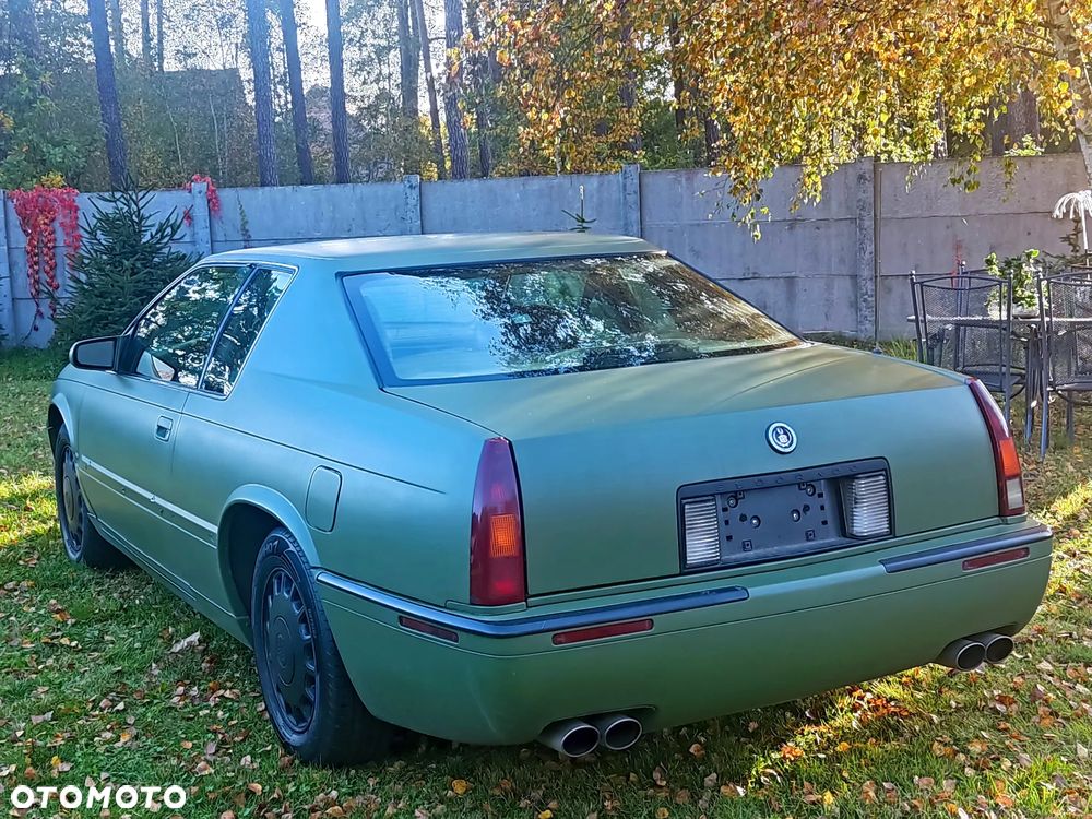 Cadillac Eldorado 4.6 ESC - 9