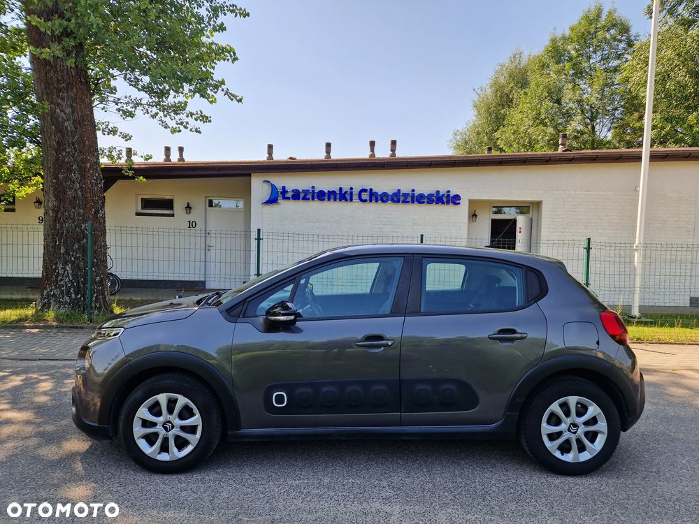 Citroën C3 - 5