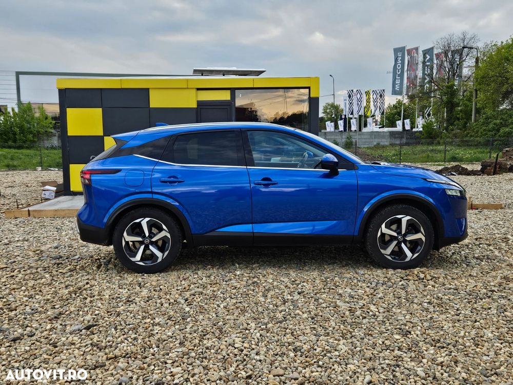 Nissan Qashqai 1.3 l MHEV X-Tronic 4WD N-Connecta - 36