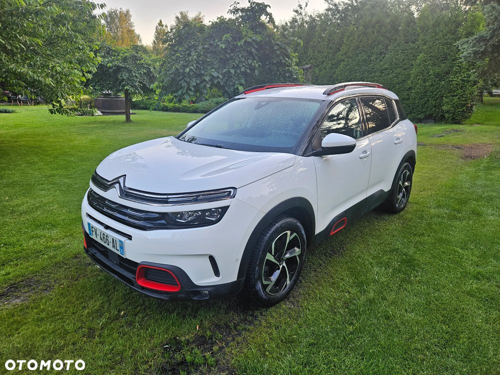 Citroën C5 Aircross BlueHDI 130 S&S EAT8 SHINE PACK - 12