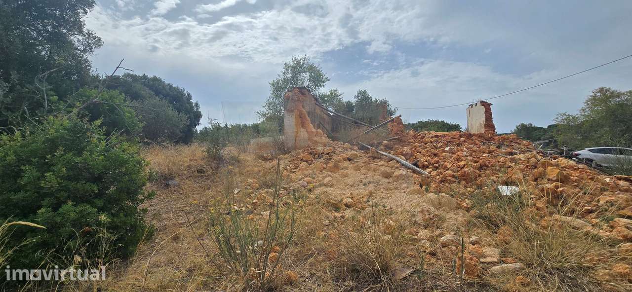 Lagoa, Algarve, para venda, Terreno para construção com Ruína e -  Pro - Grande imagem: 4/15