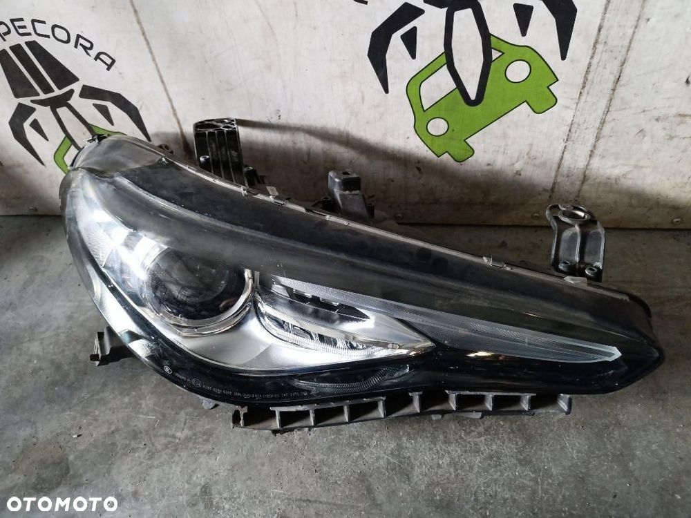 ALFA ROMEO GIULIA LAMPA XENON PRAWA PRZÓD 50557244 - 4