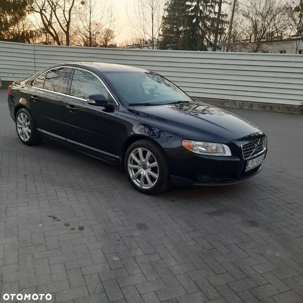 Volvo S80 2.5t Summum 2007