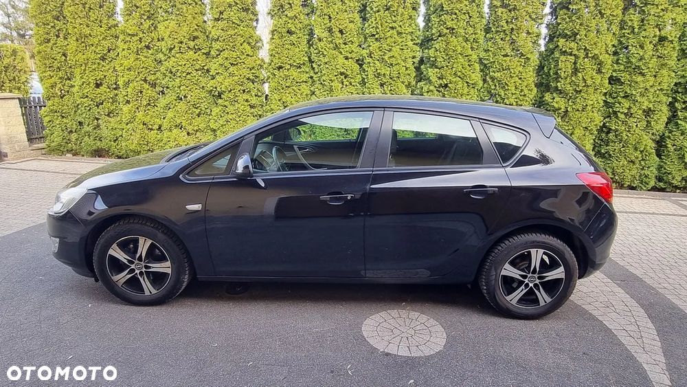 Opel Astra - 3