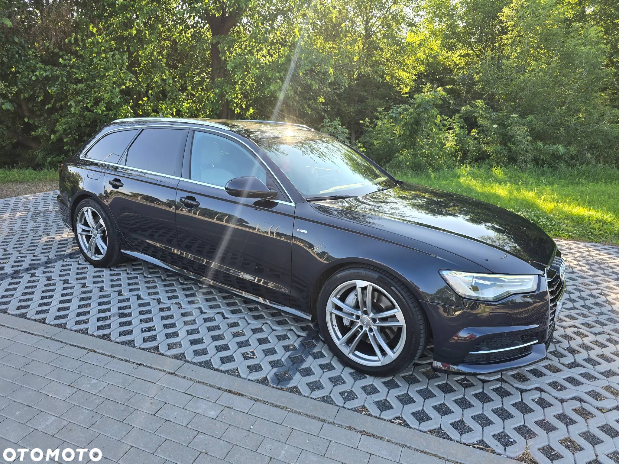 Audi A6 3.0 TDI Quattro S tronic - 5