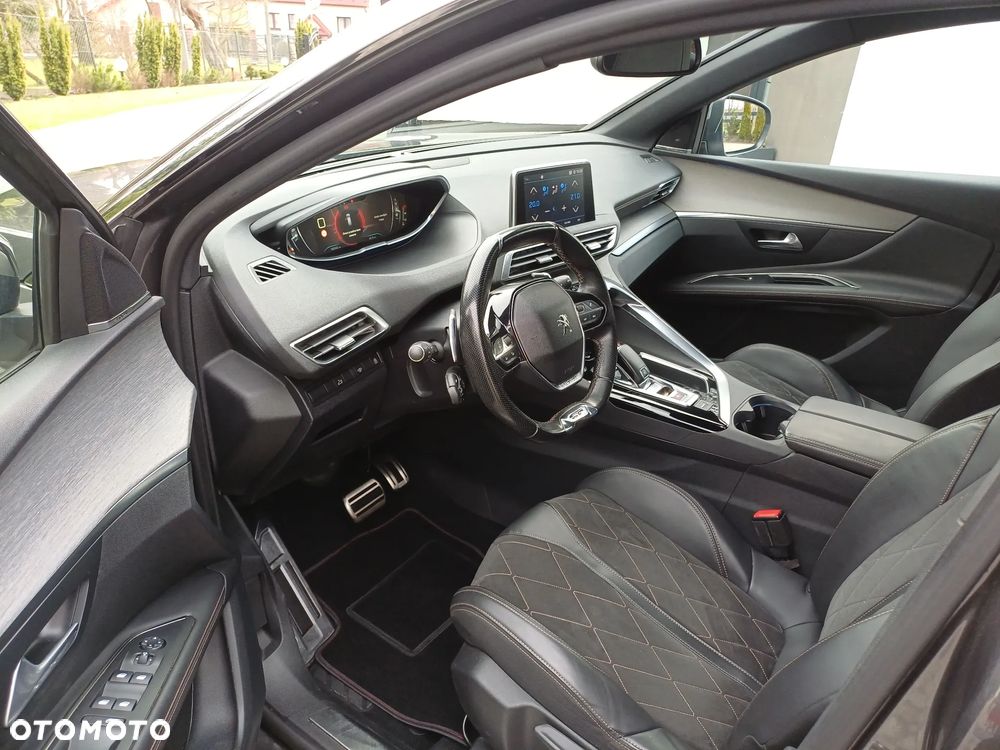 Peugeot 3008 2.0 BlueHDi GT S&S EAT8 - 9