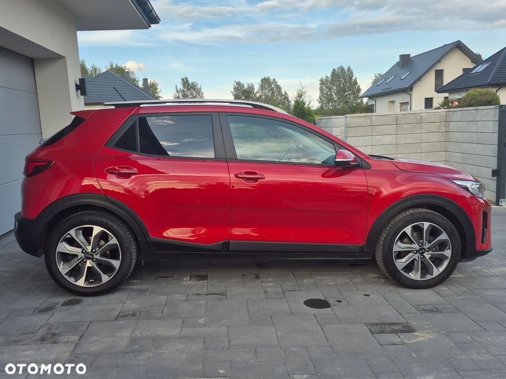 Kia Stonic 1.0 T-GDI 100 OPF Vision - 8