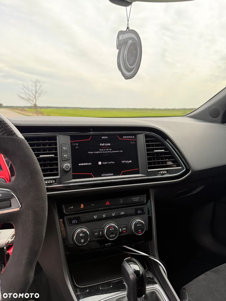 Seat Leon 2.0 TSI Cupra S&S DSG - 12