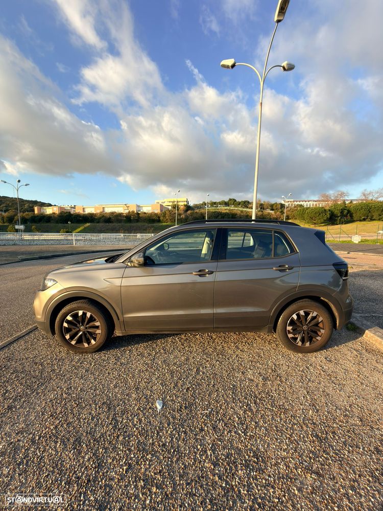 VW T-Cross 1.0 TSI Life - 27