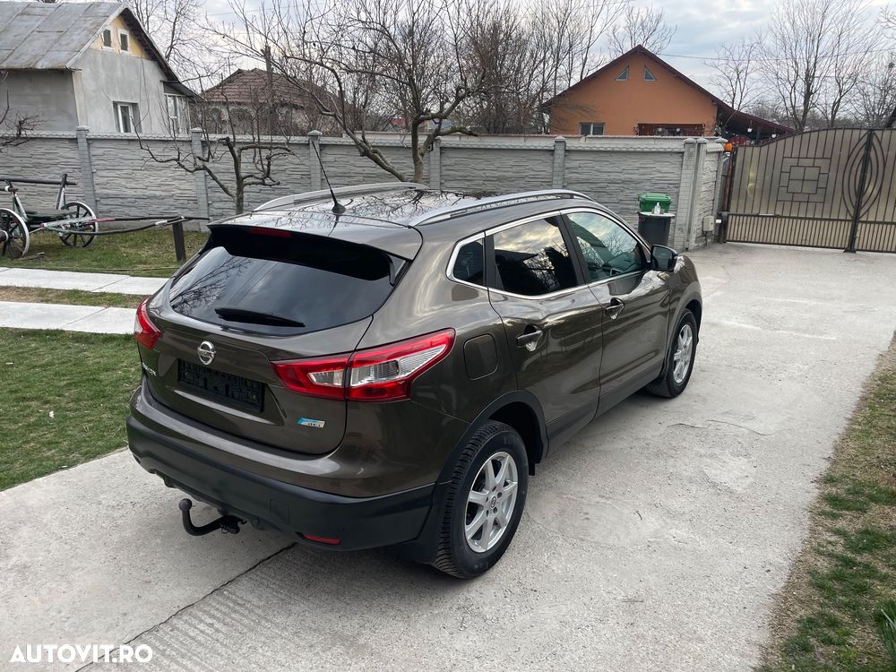 Nissan Qashqai - 6
