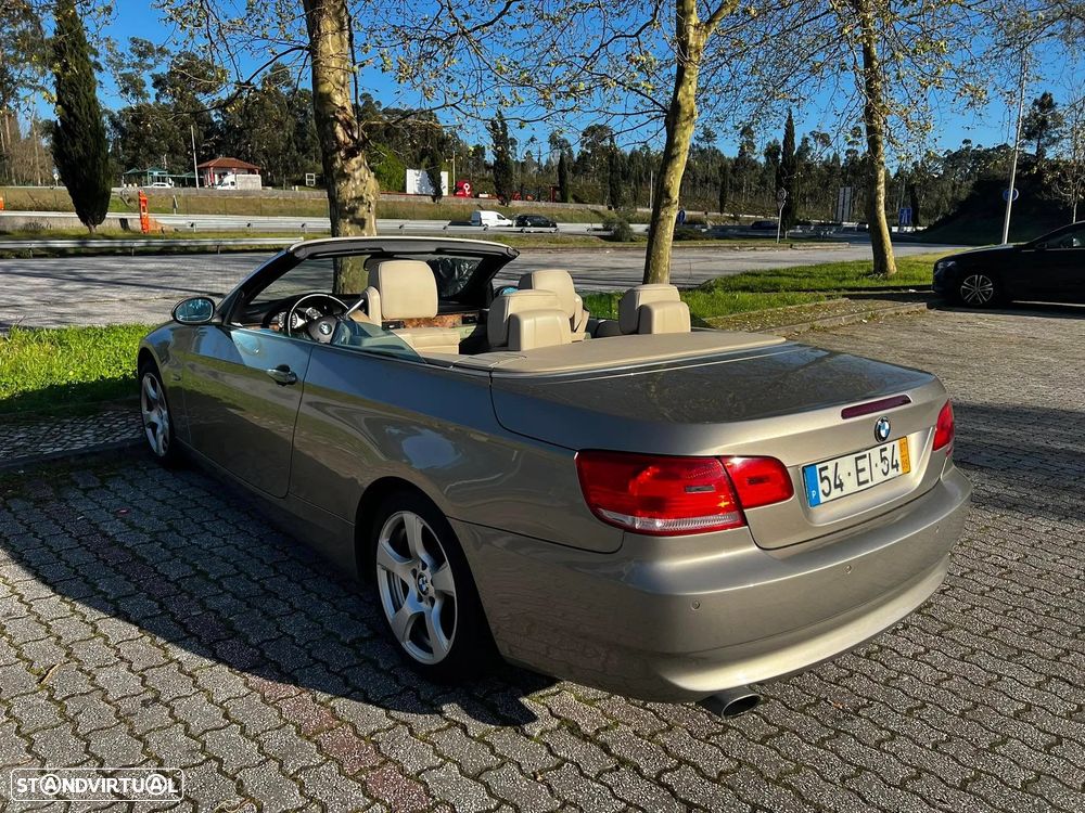 BMW 320 i Cabrio Auto - 5
