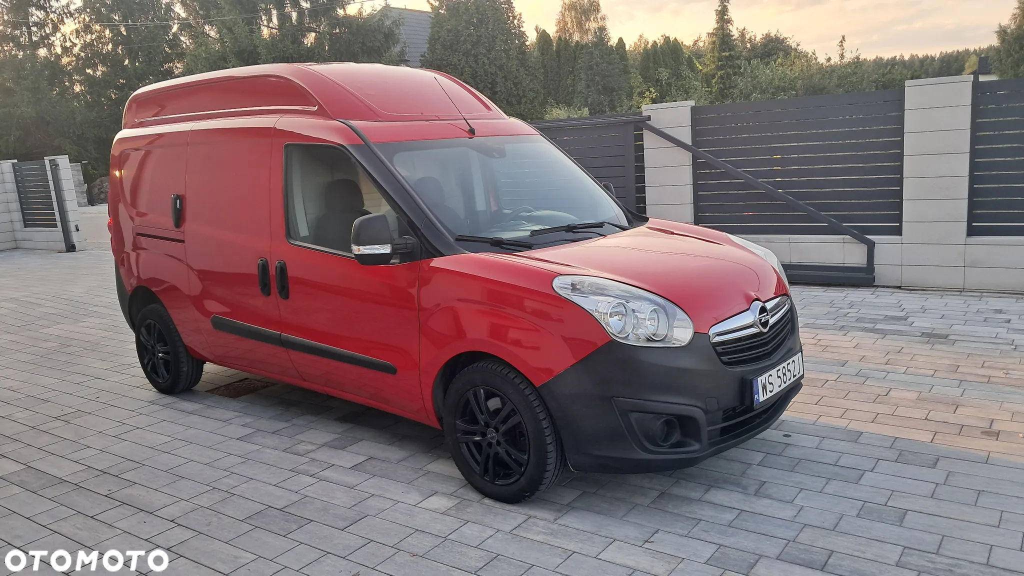 Opel Combo - 17