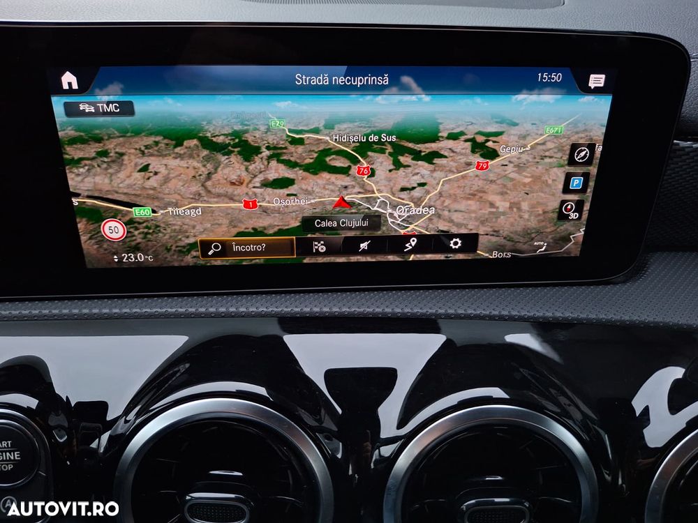 Mercedes-Benz CLA 180 7G-DCT - 18