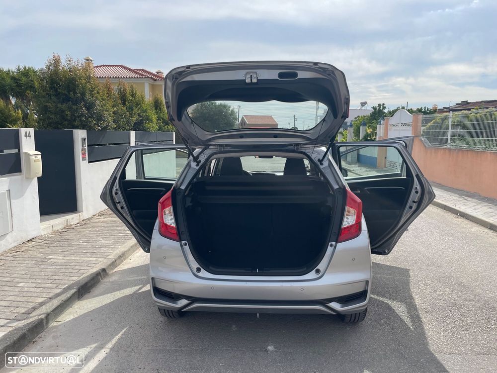 Honda Jazz 1.3 I-VTEC Comfort+Connect Navi - 2